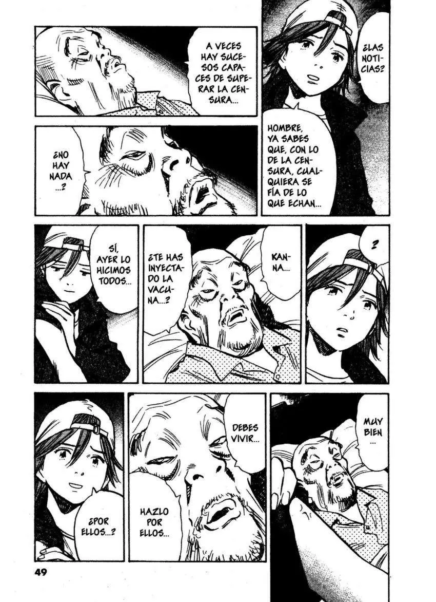 20th Century Boys capítulo 195, página 11
