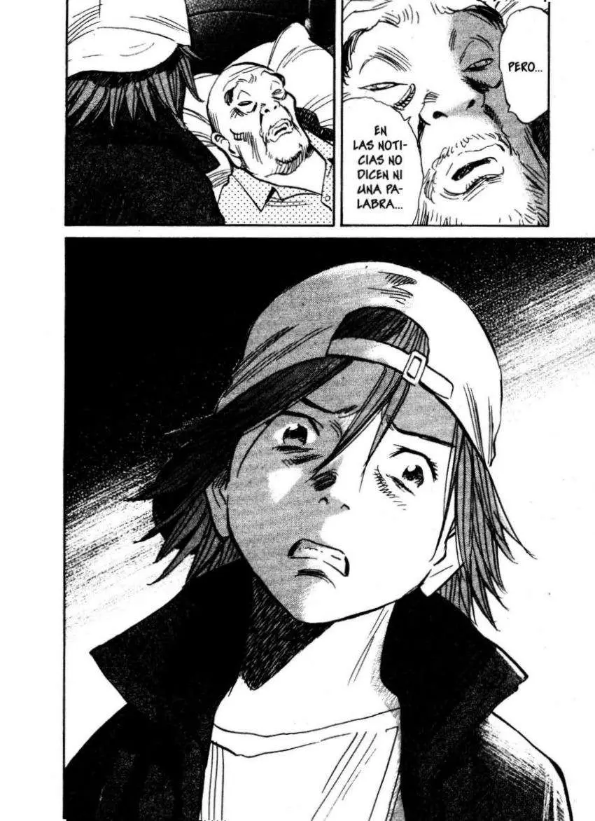 20th Century Boys capítulo 195, página 14