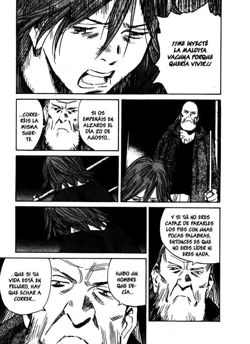 20th Century Boys capítulo 195, página 17