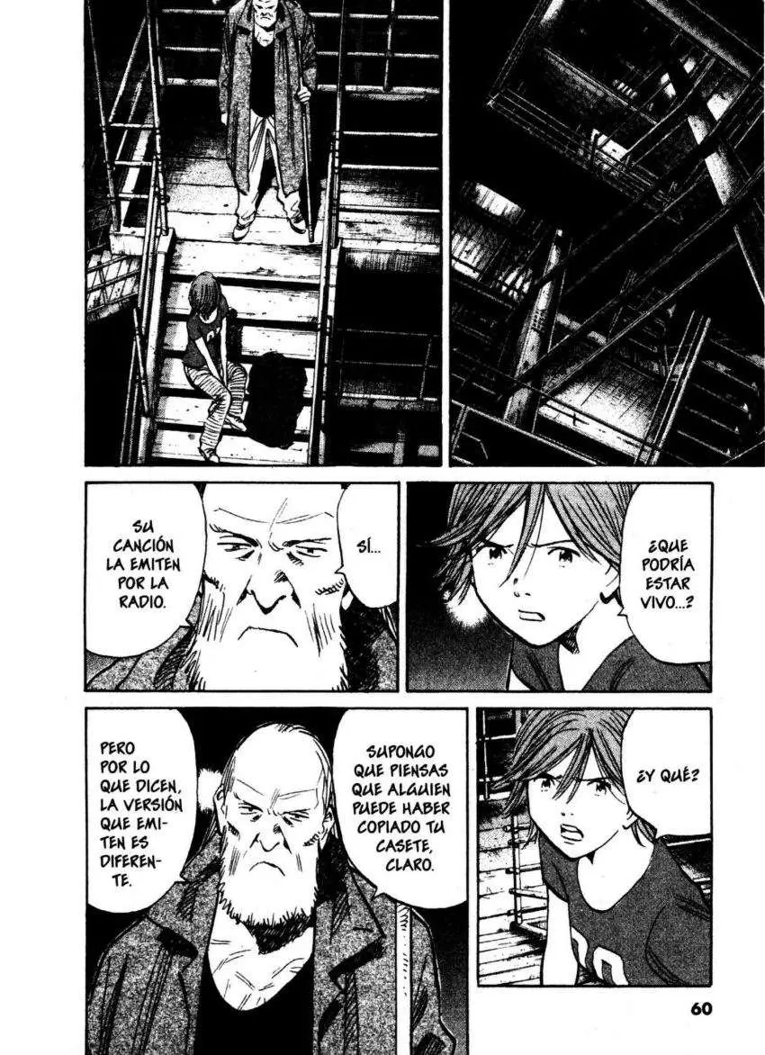 20th Century Boys capítulo 196, página 4