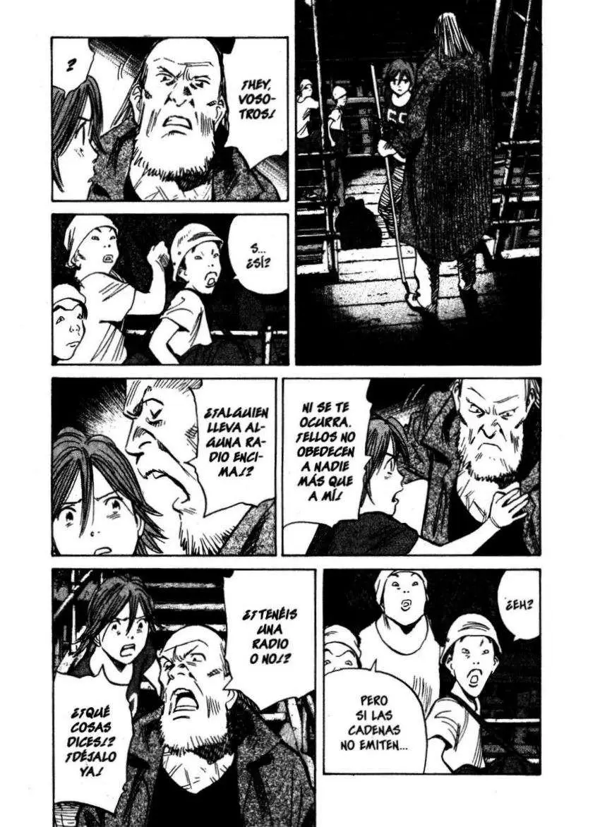 20th Century Boys capítulo 196, página 7