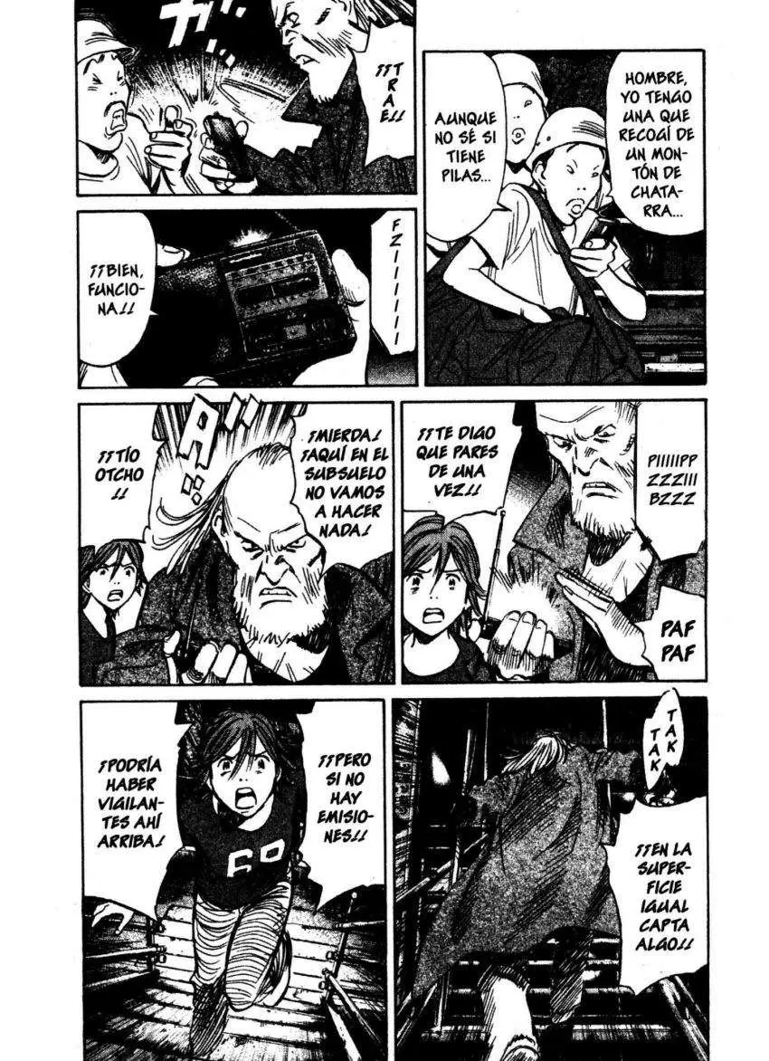 20th Century Boys capítulo 196, página 8