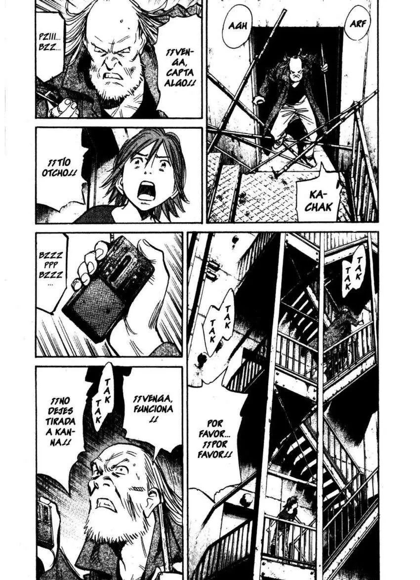 20th Century Boys capítulo 196, página 9