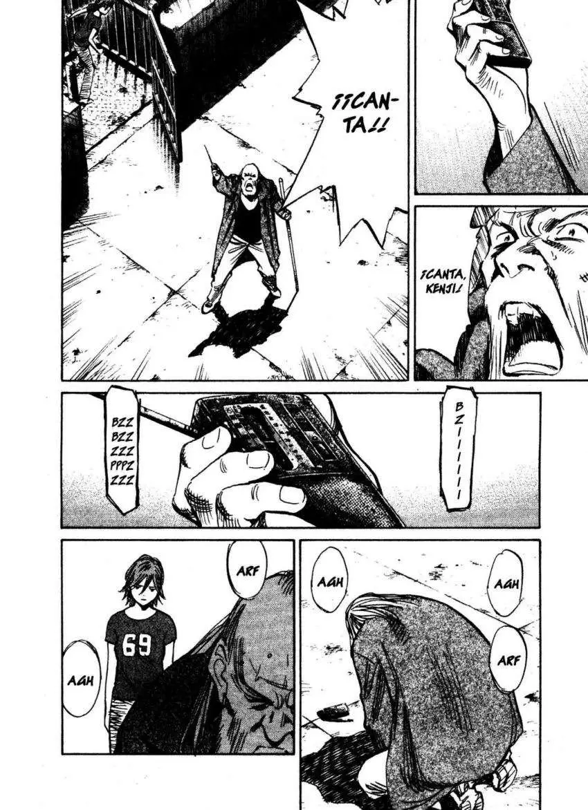 20th Century Boys capítulo 196, página 12