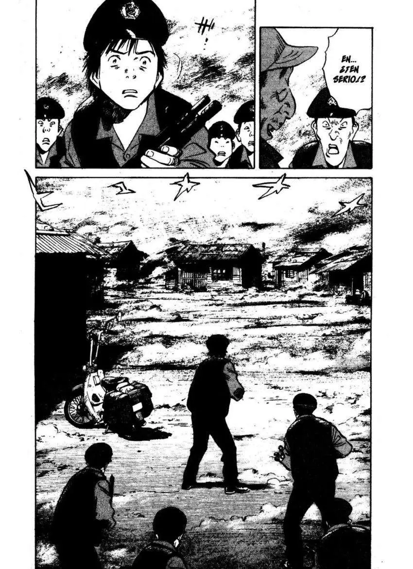 20th Century Boys capítulo 196, página 18