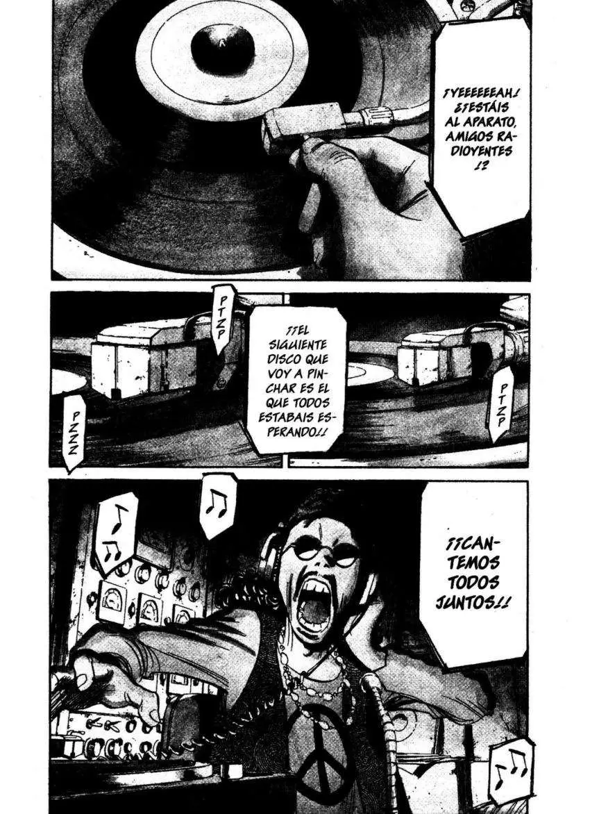20th Century Boys capítulo 197, página 1