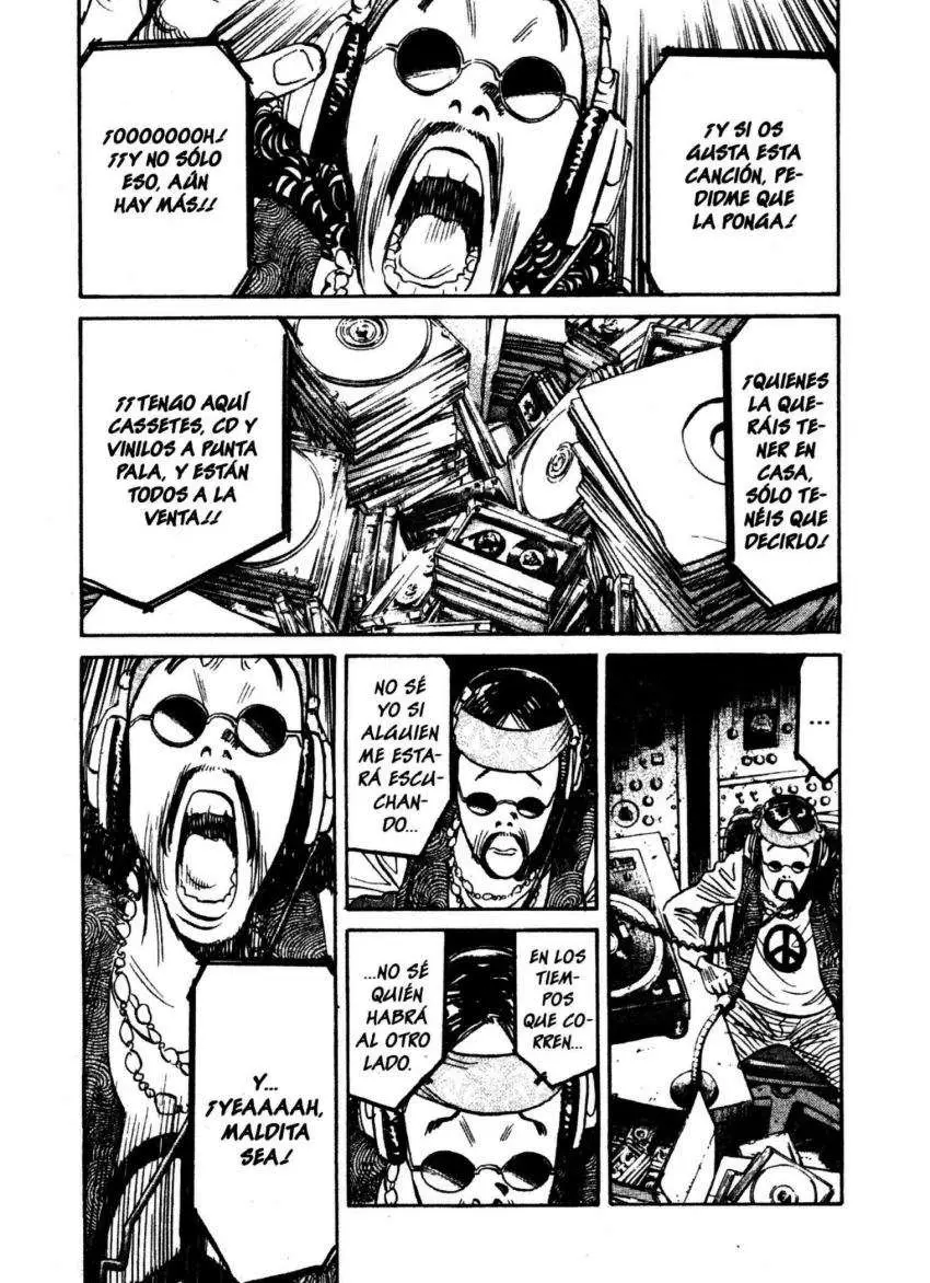 20th Century Boys capítulo 197, página 2