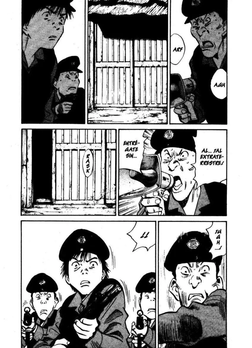 20th Century Boys capítulo 197, página 7