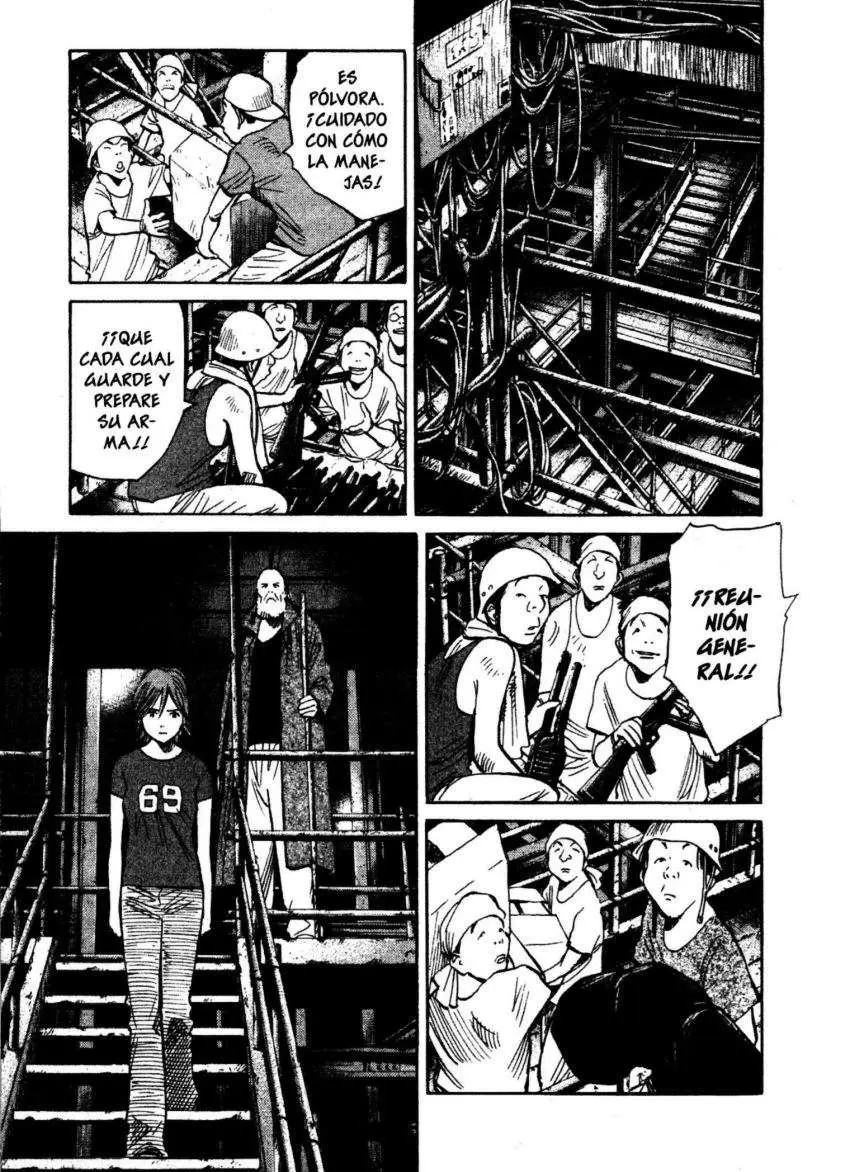 20th Century Boys capítulo 197, página 9