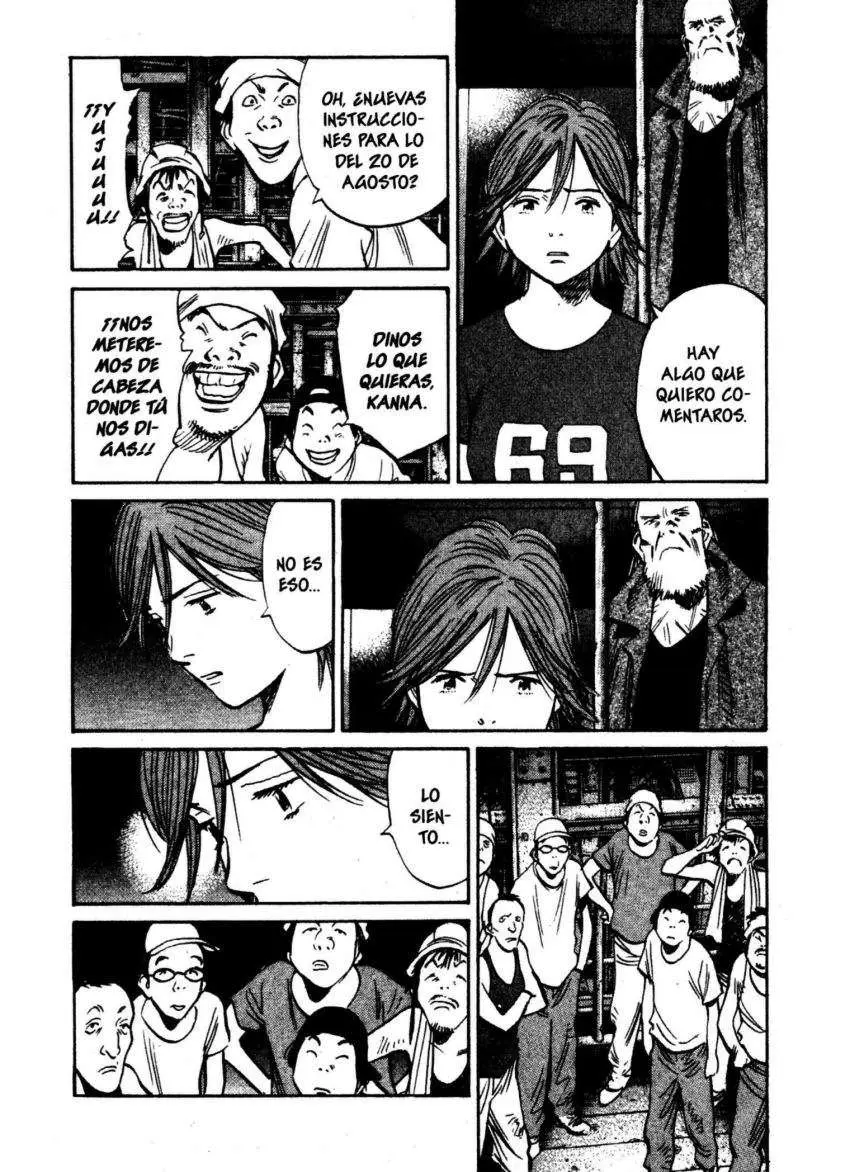 20th Century Boys capítulo 197, página 10