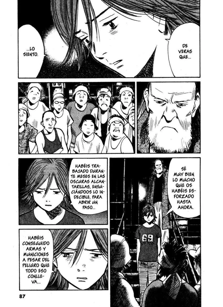 20th Century Boys capítulo 197, página 11