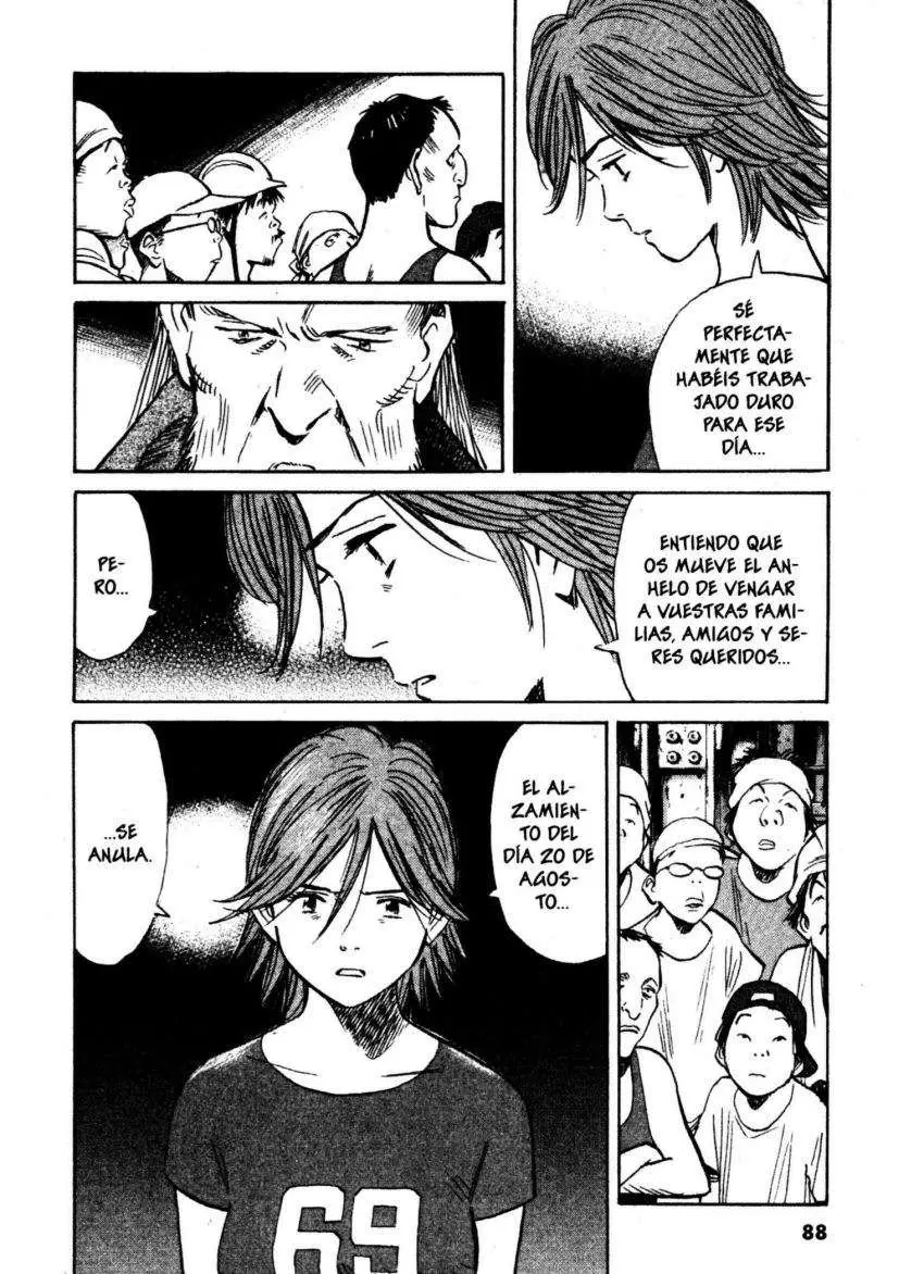 20th Century Boys capítulo 197, página 12