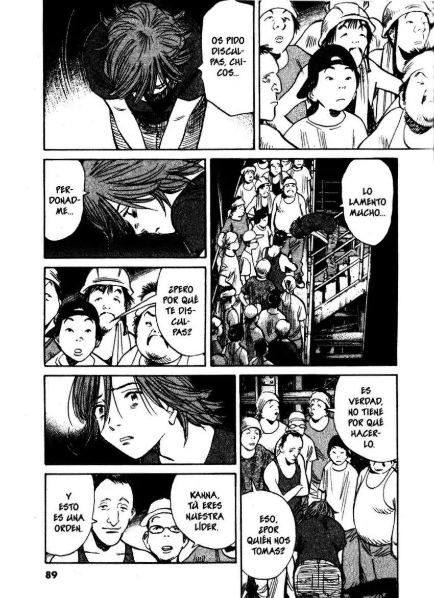 20th Century Boys capítulo 197, página 13