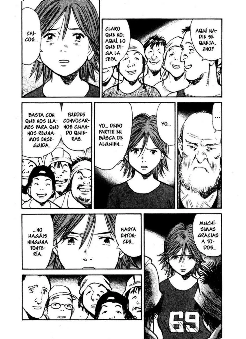 20th Century Boys capítulo 197, página 14