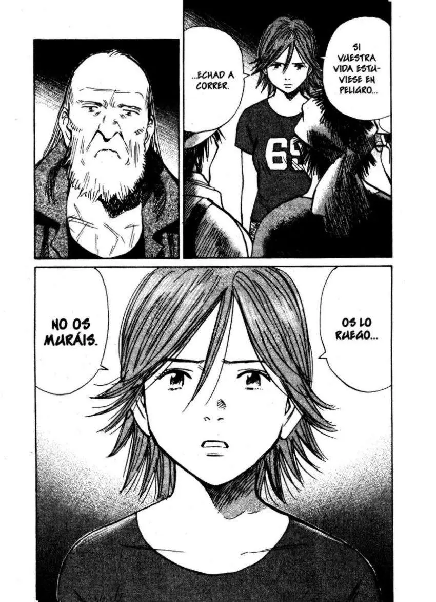20th Century Boys capítulo 197, página 15