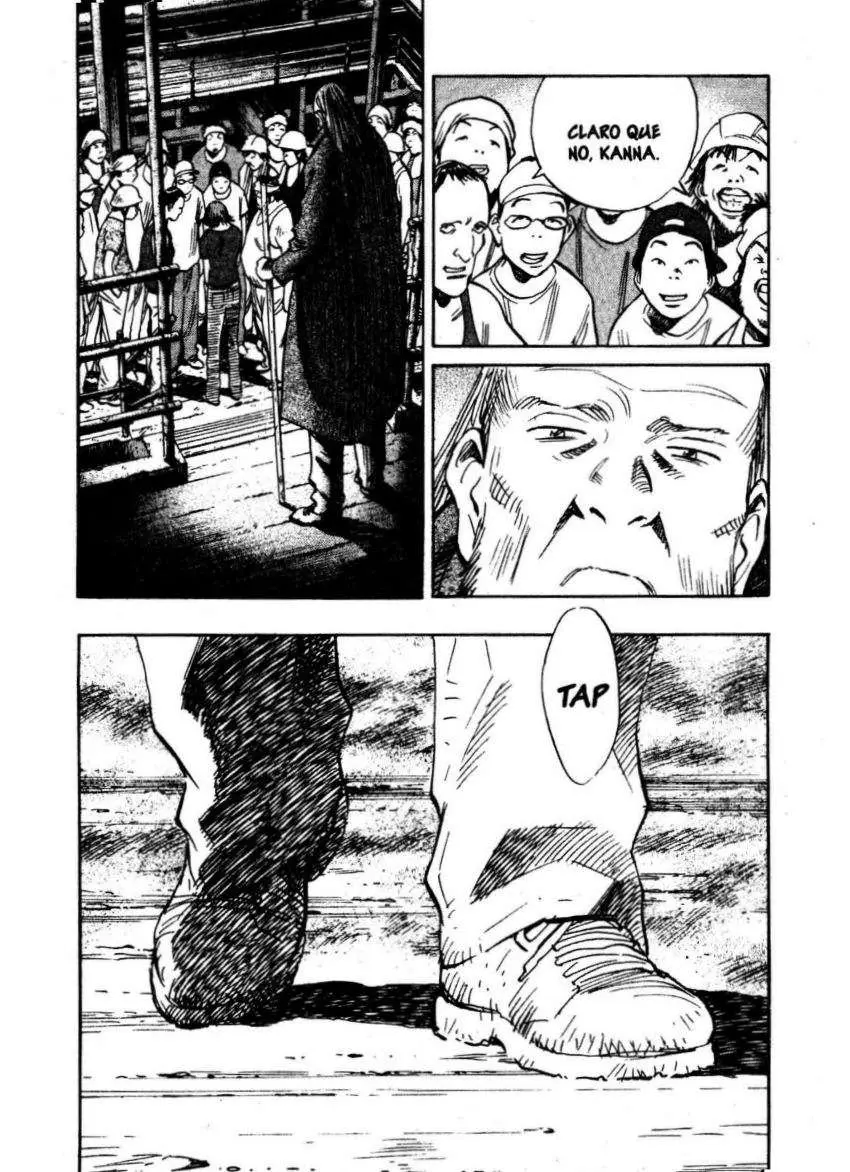 20th Century Boys capítulo 197, página 16