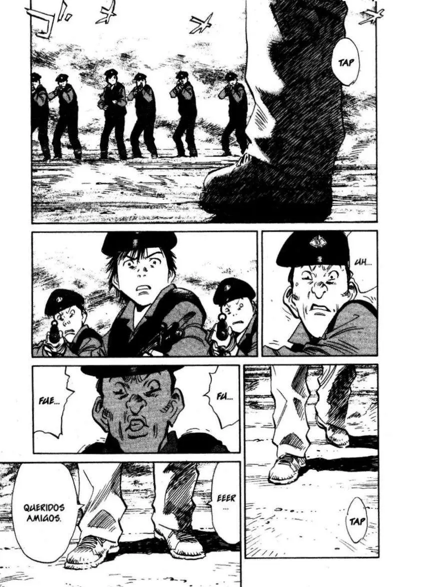 20th Century Boys capítulo 197, página 17