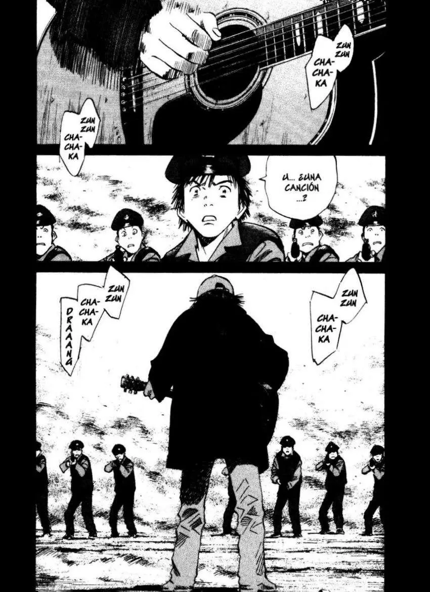 20th Century Boys capítulo 198, página 1
