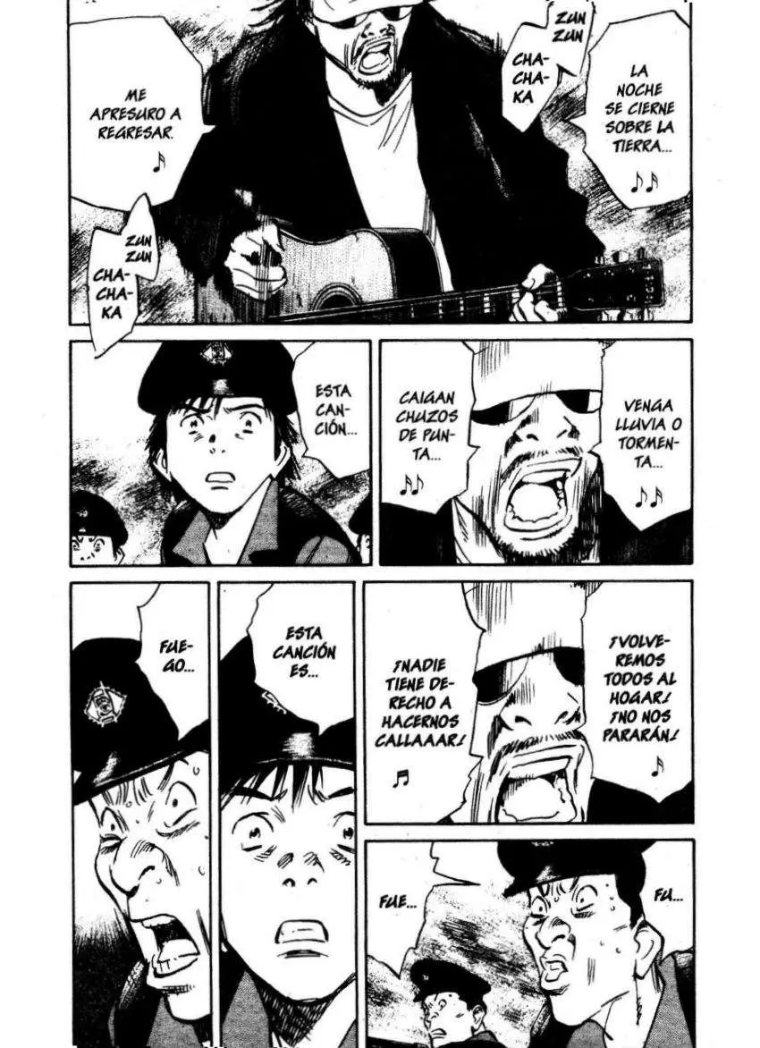 20th Century Boys capítulo 198, página 3