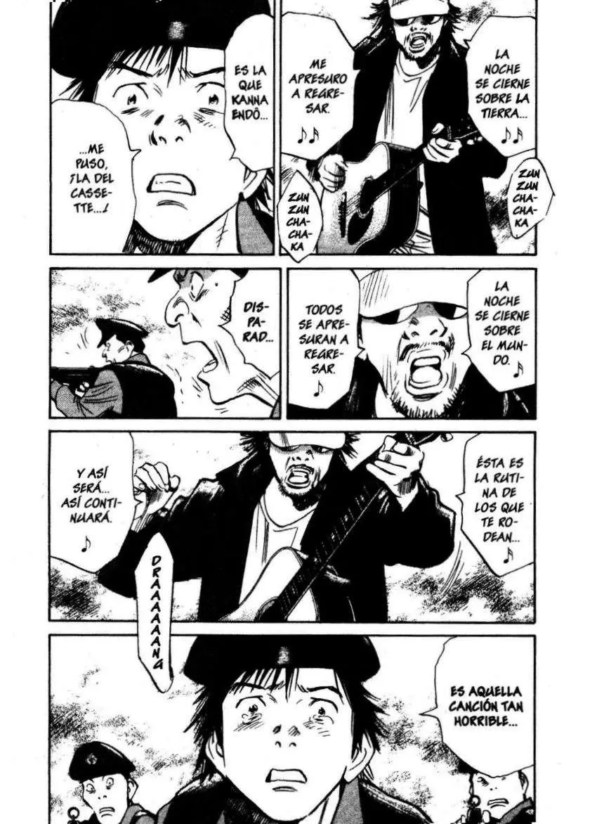 20th Century Boys capítulo 198, página 4