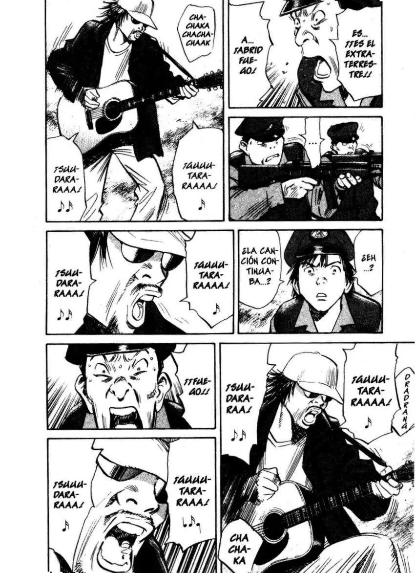 20th Century Boys capítulo 198, página 5