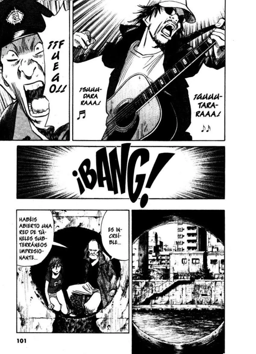 20th Century Boys capítulo 198, página 6