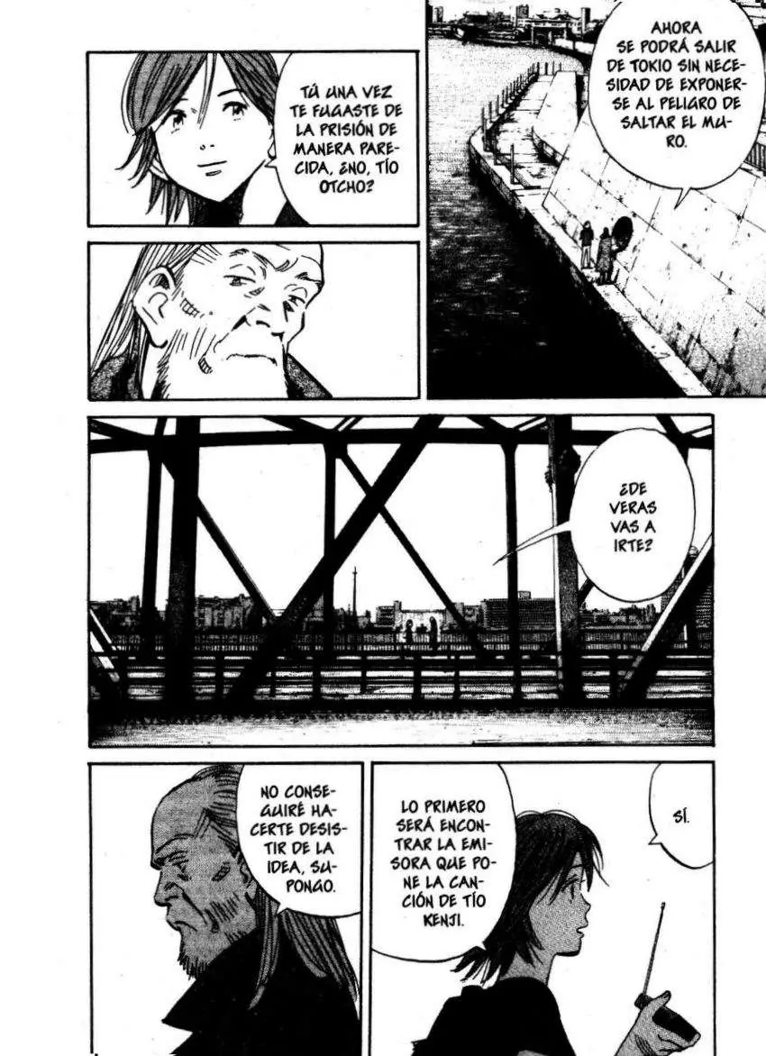 20th Century Boys capítulo 198, página 7
