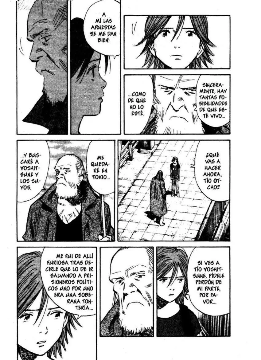 20th Century Boys capítulo 198, página 8