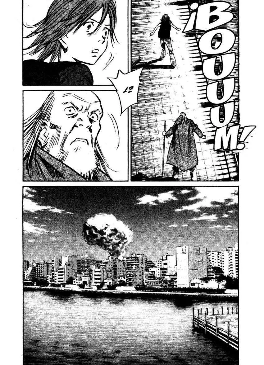 20th Century Boys capítulo 198, página 10