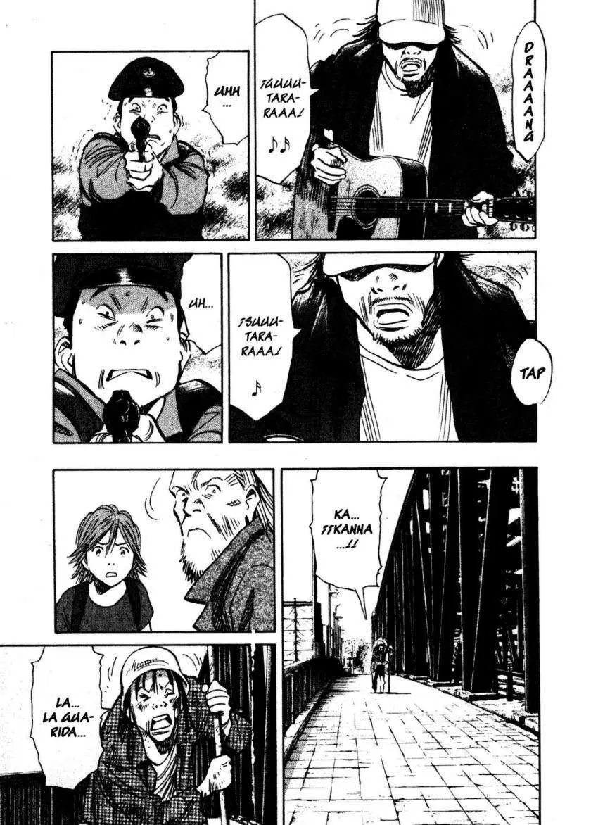 20th Century Boys capítulo 198, página 14