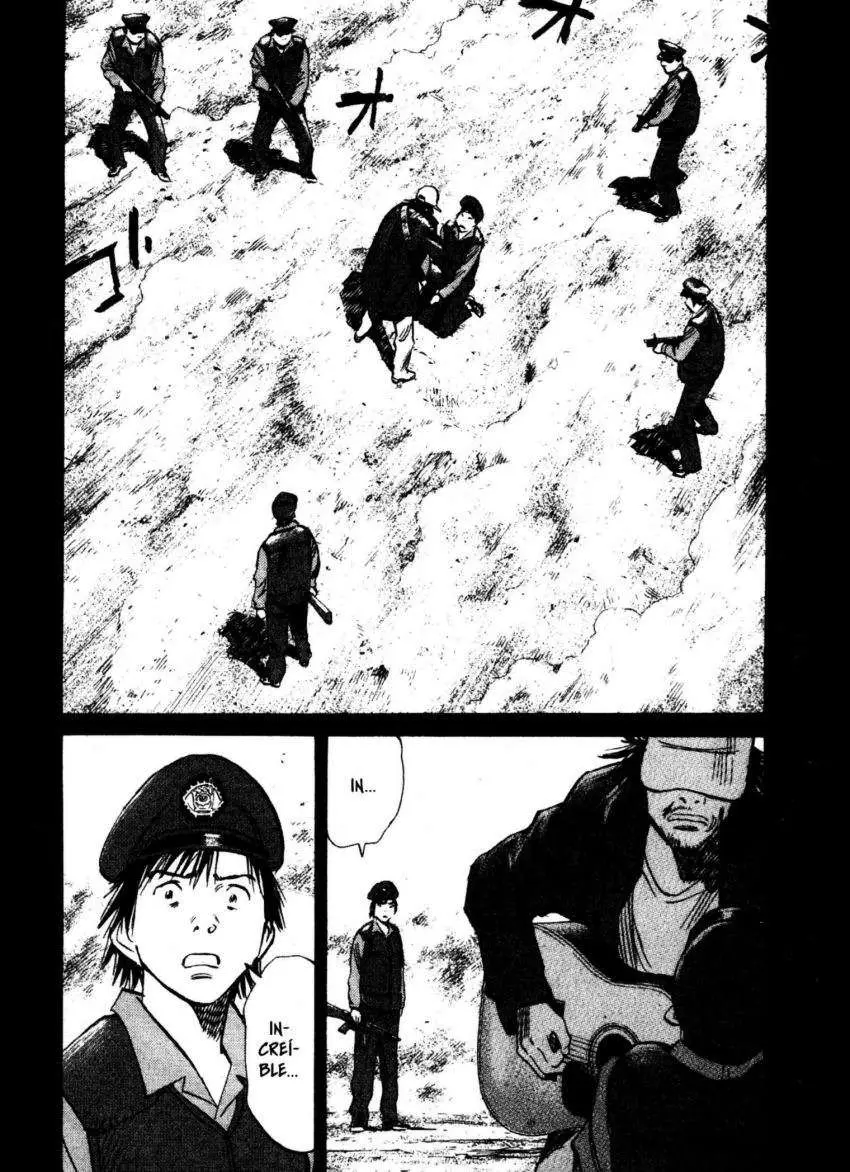 20th Century Boys capítulo 199, página 1