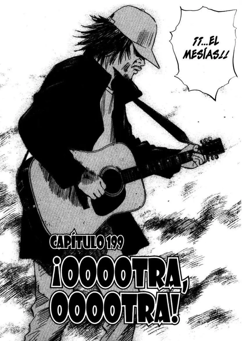 20th Century Boys capítulo 199, página 3