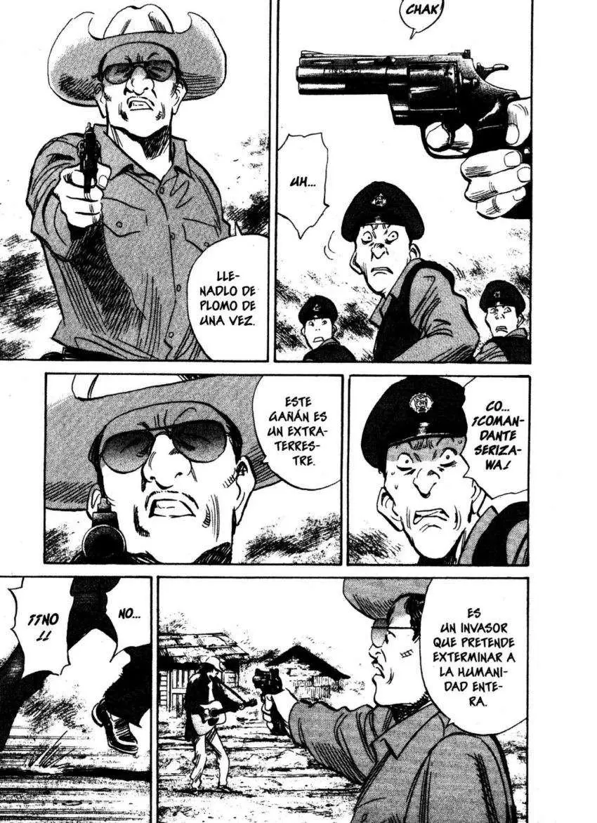 20th Century Boys capítulo 199, página 5