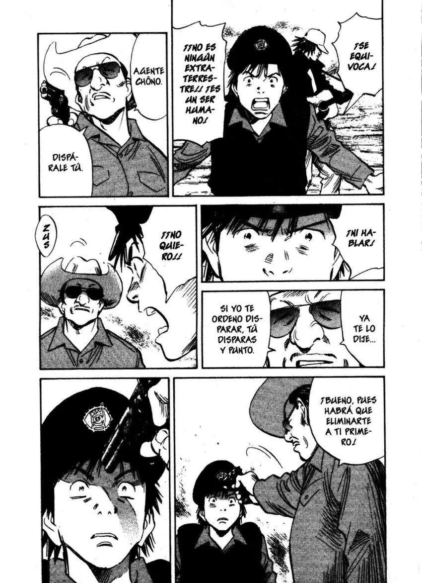 20th Century Boys capítulo 199, página 6