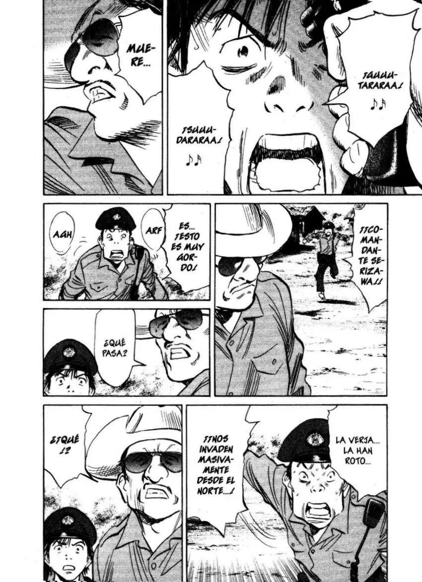 20th Century Boys capítulo 199, página 8