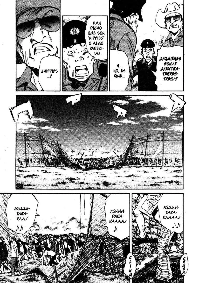 20th Century Boys capítulo 199, página 9