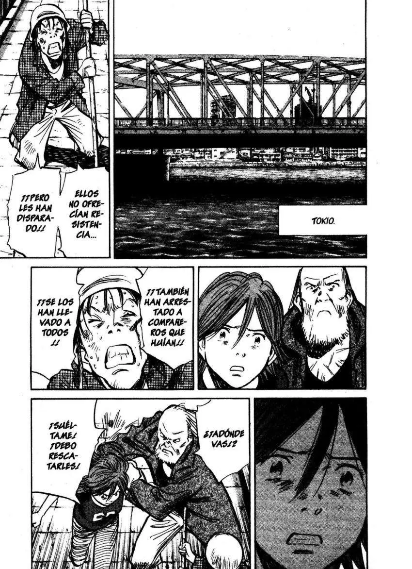 20th Century Boys capítulo 199, página 11