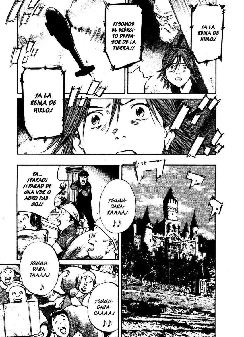 20th Century Boys capítulo 199, página 13