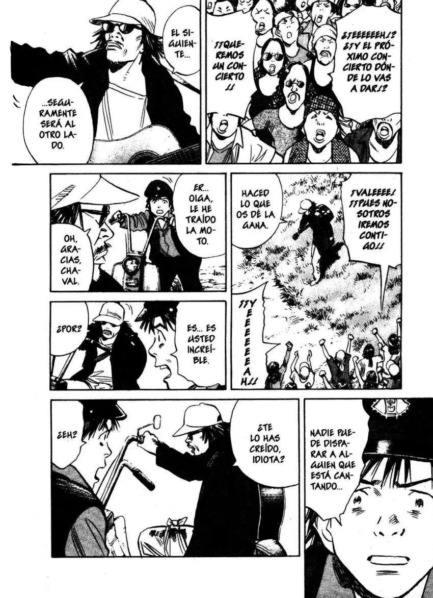 20th Century Boys capítulo 199, página 16