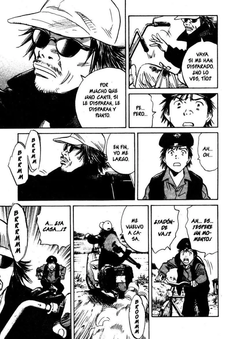 20th Century Boys capítulo 199, página 17