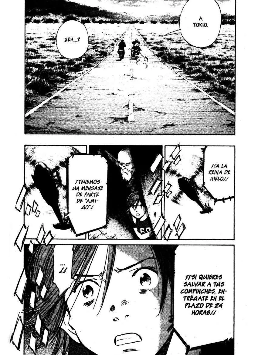 20th Century Boys capítulo 199, página 18