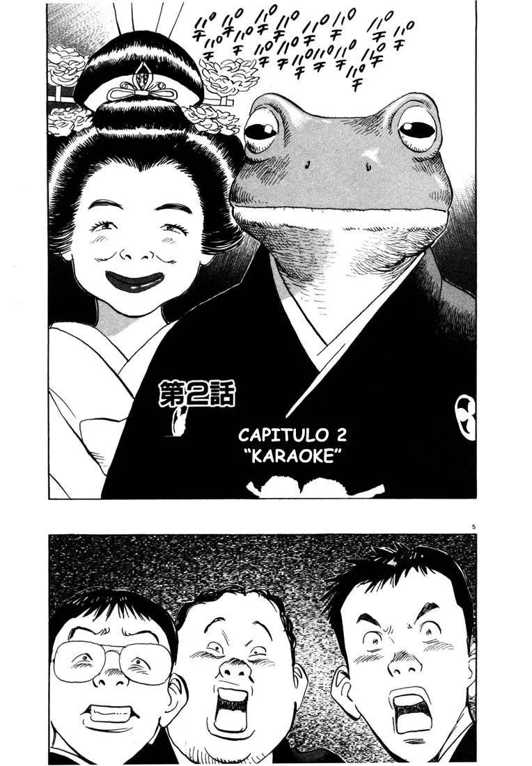 20th Century Boys capítulo 2, página 5