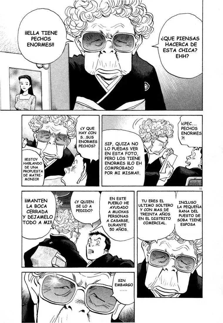 20th Century Boys capítulo 2, página 11