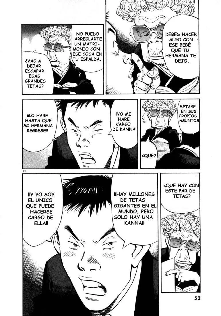 20th Century Boys capítulo 2, página 12