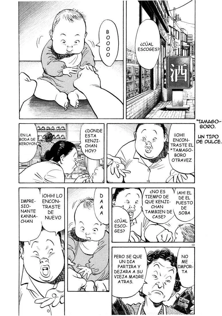 20th Century Boys capítulo 2, página 13