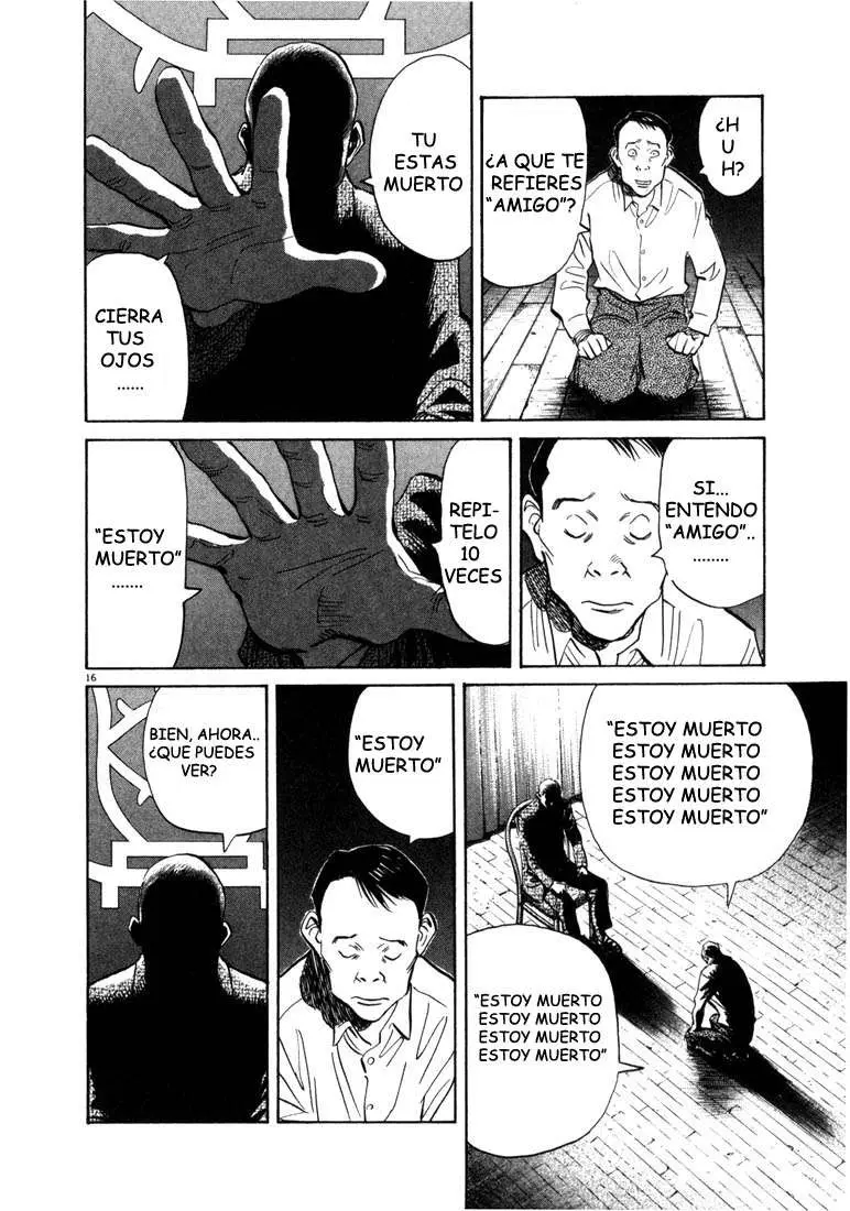 20th Century Boys capítulo 2, página 16
