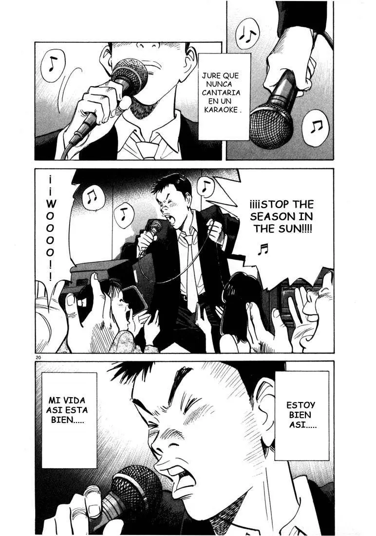 20th Century Boys capítulo 2, página 20