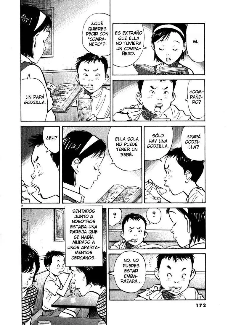20th Century Boys capítulo 20, página 2