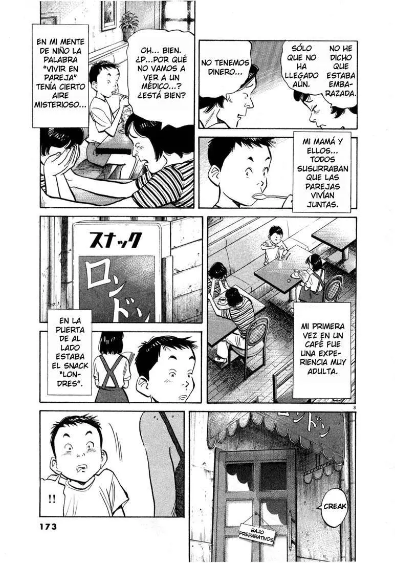 20th Century Boys capítulo 20, página 3
