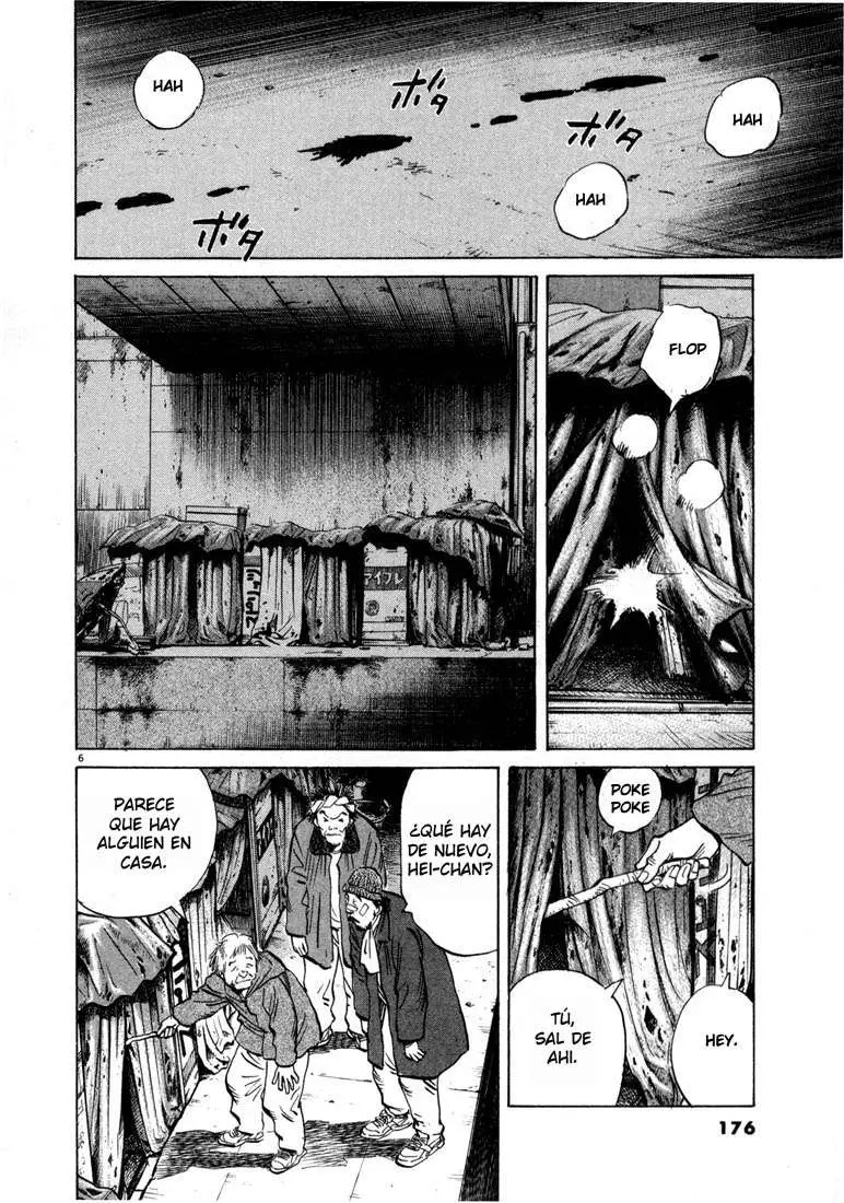20th Century Boys capítulo 20, página 6
